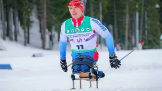 Лыжник из Коми Иван Голубков выступит на Паралимпиаде-2026 в Италии