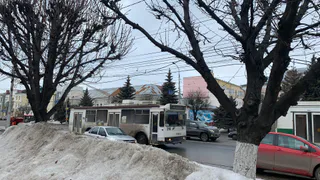 Жители Рязани пожаловались на неудовлетворительную работу общественного транспорта