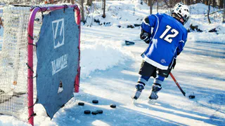 Все на хоккей! В Орехово состоится спортивный турнир