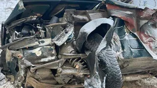 Под Унечей перевернулся «ВАЗ» – ранена 16-летняя пассажирка