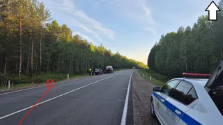 Водитель легковушки и несовершеннолетний на байке пострадали в ДТП на дорогах Коми