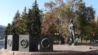 Проблема обслуживания памятника в Пензе вызвала бурю недовольства среди жителей