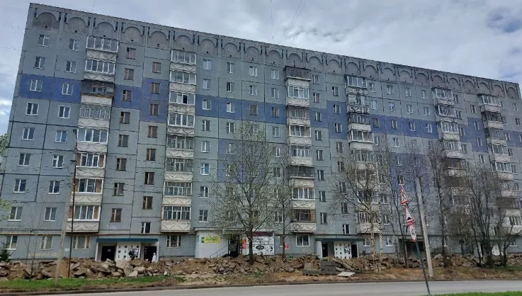 В одном из городов Коми вырубят деревья ради парковки
