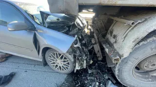 Под Рязанью в ДТП с фурой пострадала 26-летняя пассажирка Renault