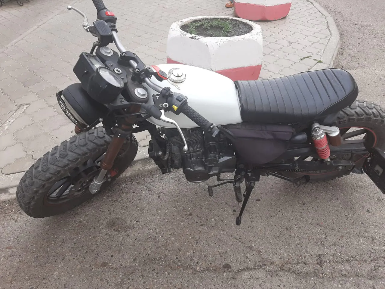Автоинспекторы Нижнекамска проводят профилактическое мероприятие «Мотоцикл»