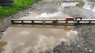 Нарушения требований дорожной безопасности обнаружены в Гороховце