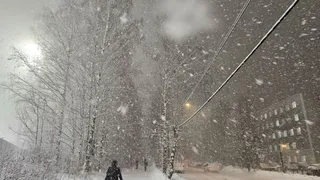 В Коми 17 апреля ожидается облачная погода с осадками