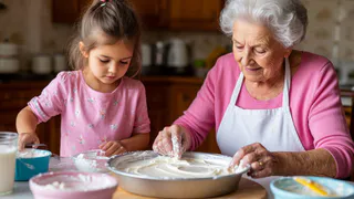 Самый простой рецепт глазури: так наши бабушки готовили