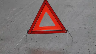 Под Рязанью "Шкода" вылетела в кювет, есть пострадавший