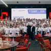 Сотрудница брянского УФСИН участвует во Всероссийском форуме «Лидер-2026»