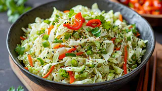 Берем "пекинку" и еще 4 ингредиента - получаем вкуснейший салат