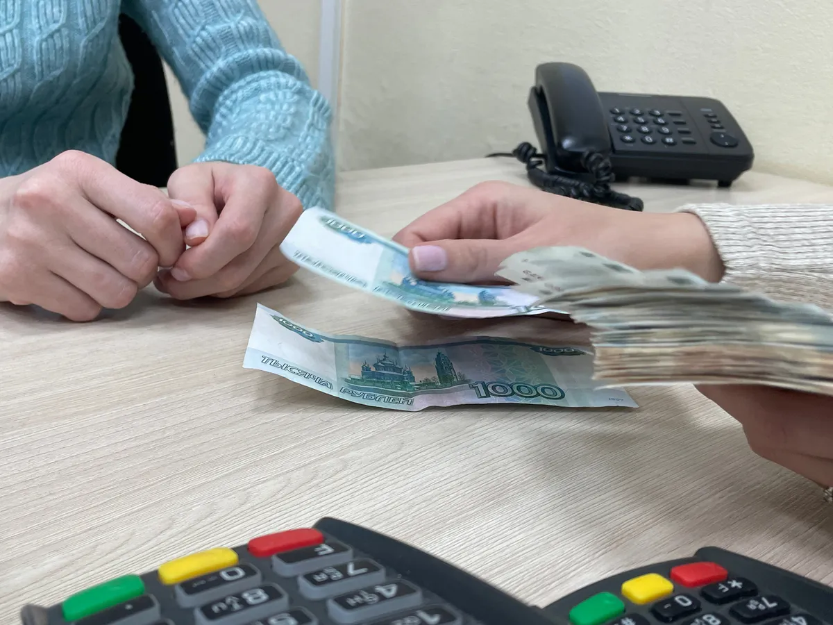 Уже точно. Из сентябрьской пенсии вычтут 6560 рублей – кто попал в этот список