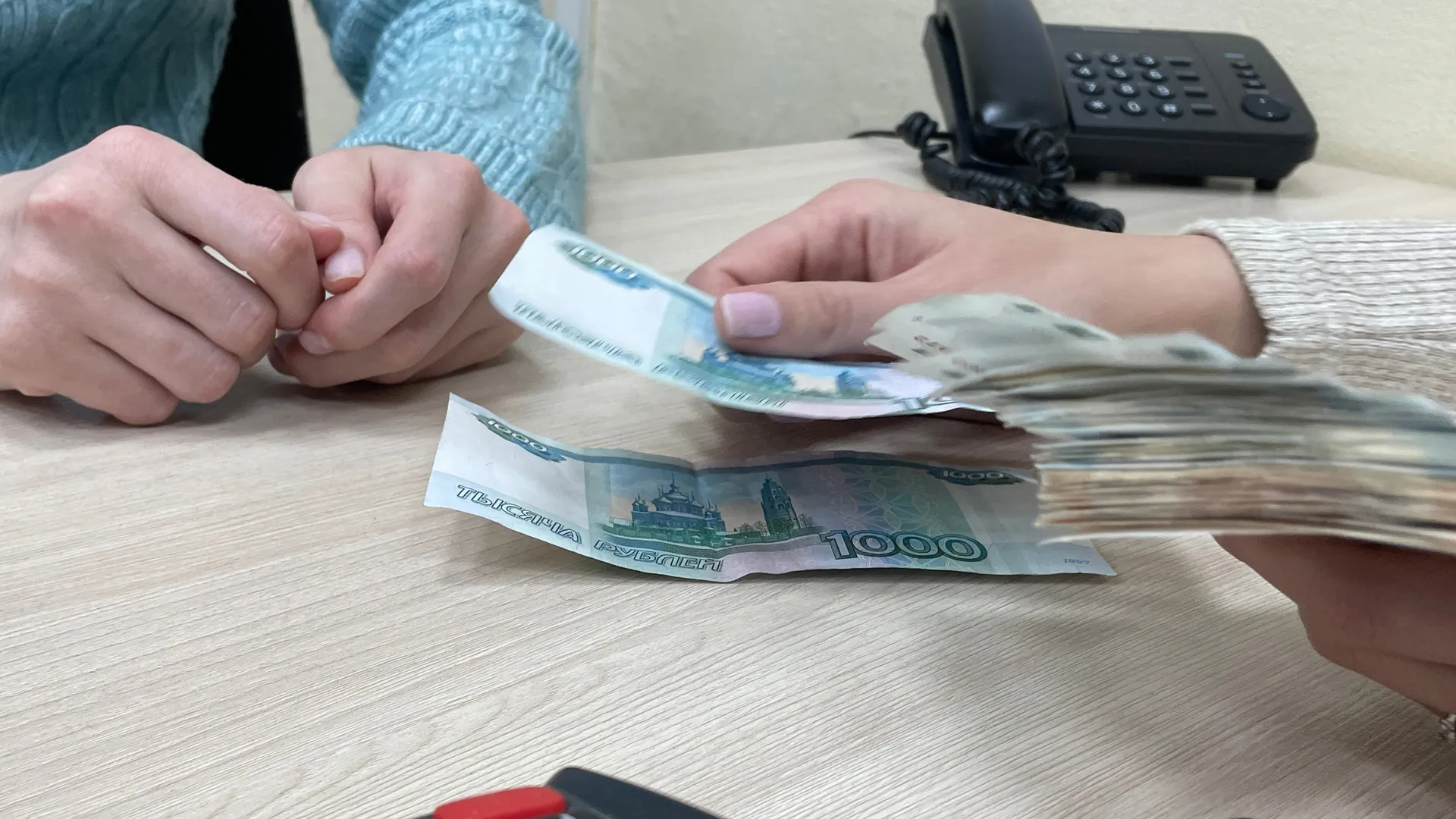 Уже точно. Из сентябрьской пенсии вычтут 6560 рублей – кто попал в этот список