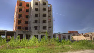 В Брянской области резко сократилось строительство жилья