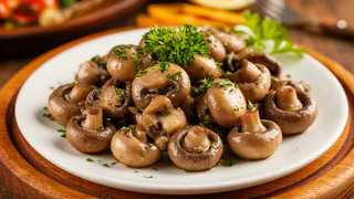 Таких грибов в магазине не найдёшь: всего 1 час в заливке, и уже ароматные, сочные, как после маринада  