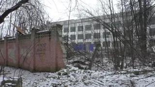 В Брянске сносят корпуса очередного промышленного предприятия