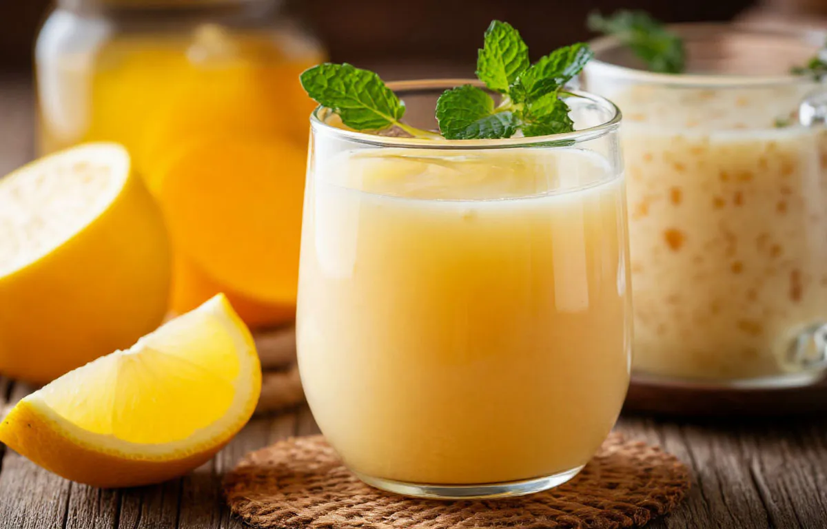 Сенсация от диетологов: этот напиток сжигает жир во сне. Готовится за 2 минуты