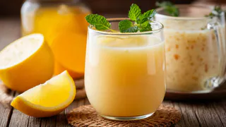  Сенсация от диетологов: этот напиток сжигает жир во сне. Готовится за 2 минуты