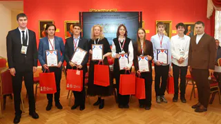 Владимирские школьники прошли конкурс «Героику Российской державы» по истории