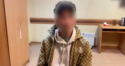 Альметьевские полицейские задержали 16-летнего курьера