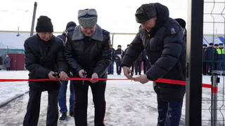 В Челябинской области открыли новый участковый пункт полиции