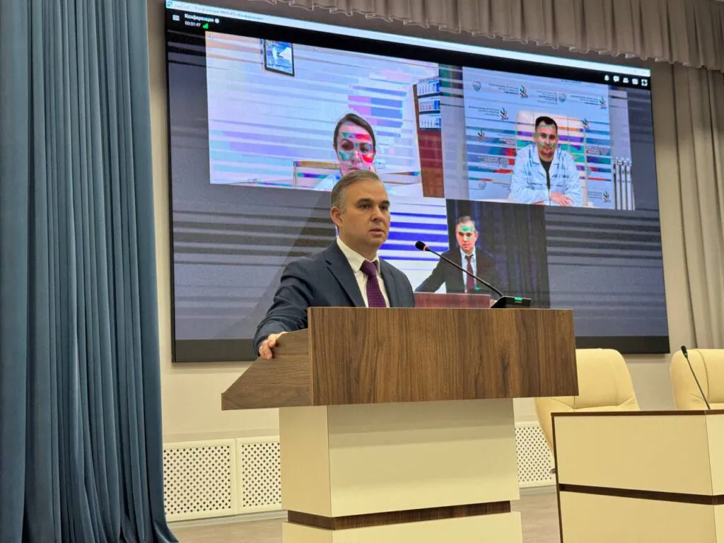 Новым руководителем онкодиспансера в Татарстане назначен Марат Мухамадеев