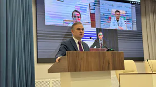 Новым руководителем онкодиспансера в Татарстане назначен Марат Мухамадеев

