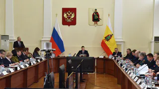 Павел Малков прокомментировал плачевное состояние дорог в Рязанской области