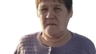 В Канаше три дня назад ушла из дома и не вернулась женщина в синем платье и галошах