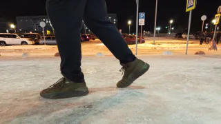 Хитрый дедушкин лайфхак с обувью: из-за гололеда больше не переживаю - за зиму ни разу не упал