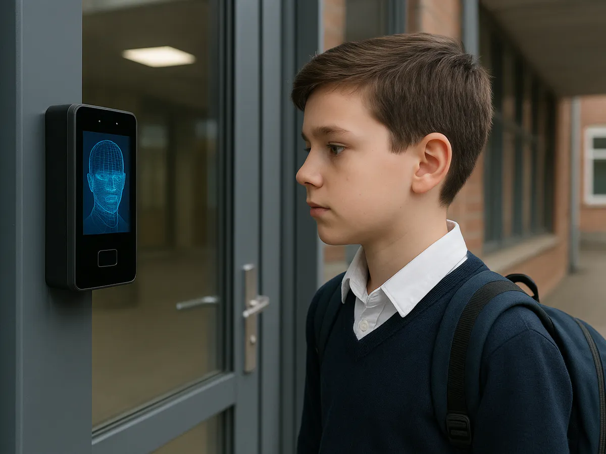 Биометрия заменит карточки-пропуска в 20 школах Татарстана

