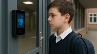 Биометрия заменит карточки-пропуска в 20 школах Татарстана
