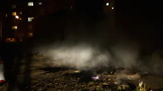 Улицу Баженова четвертые сутки заливает кипятком