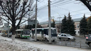 Павел Малков предложил привести рязанские маршрутки к единому виду