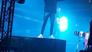 Концерт из Instagram: как прошли выступления Крида и Меладзе