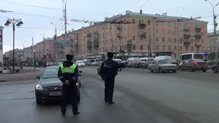 "Скрытый патруль": водители маршруток нарушают чаще других