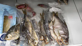 В Коми из продажи изъяли более 25 килограммов рыбы, не прошедшей проверку качества