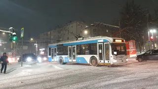 В Рязанской области прокуратура проверит случай высадки ребенка из троллейбуса