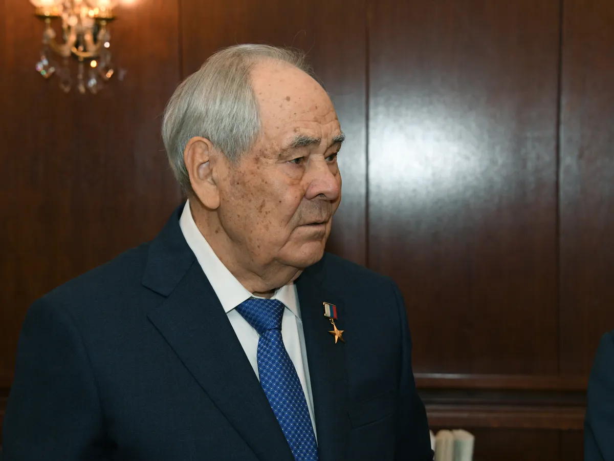 Татарский драмтеатр Челнов готовит спектакль о первом президенте Татарстана