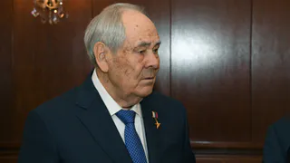 Татарский драмтеатр Челнов готовит спектакль о первом президенте Татарстана