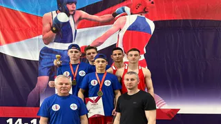 Владимирские боксёры привезли «золото» с Всероссийского турнира в Чебоксарах