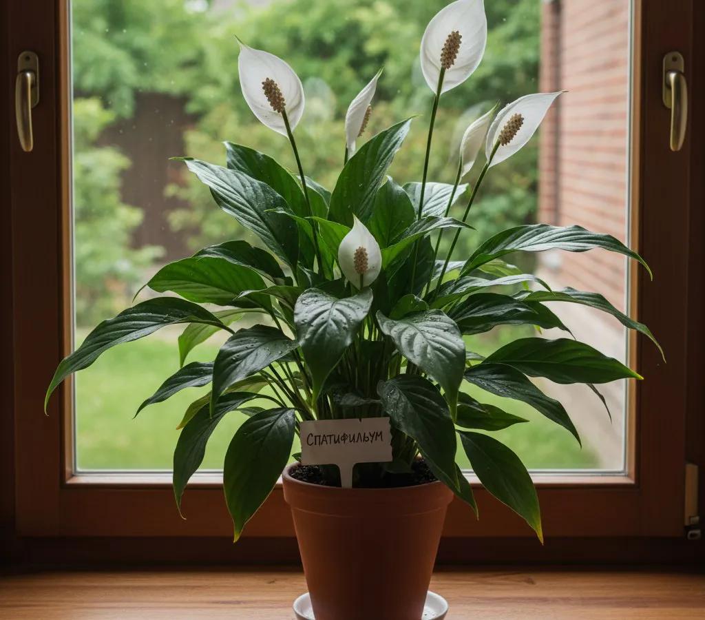 Домашний спатифиллум: как за этим растением правильно ухаживать — советы профессионального цветовода