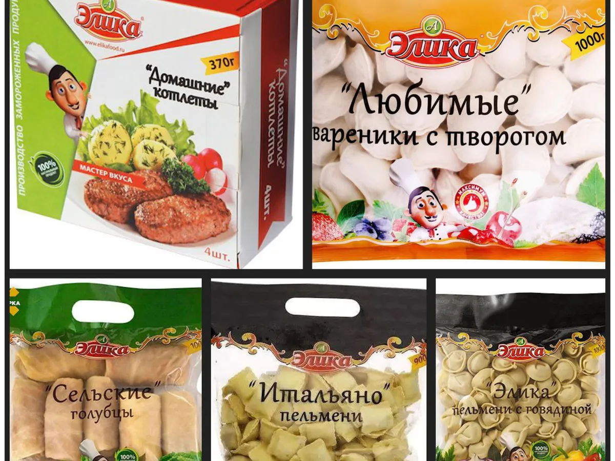Опасную продукцию "Элики" обнаружили в торговых сетях после проверок