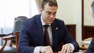 Дети Малкова сбежали из рязанского ЦПКиО из-за его состояния