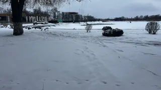 Весной нагрянут аномальные морозы, которые будут хлеще зимних. Синоптики озвучили новый прогноз на март и апрель