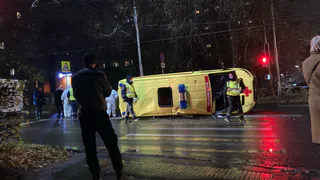 Не довезли: с начала года в Рязанской области произошло 10 аварий со «скорыми»