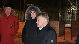 Глава Пензы контролирует устранение последствий аварии на теплотрассе