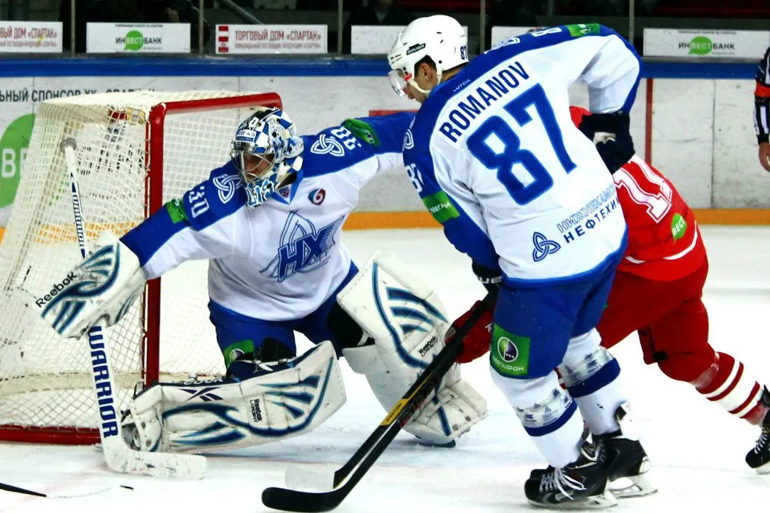 Нижнекамский «Нефтехимик» поедет на Кубок президента Казахстана