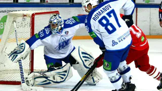 Нижнекамский «Нефтехимик» поедет на Кубок президента Казахстана