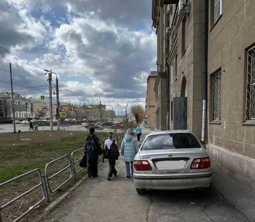 В Магнитогорске двух водителей привлекли к ответственности после жалоб в соцсетях